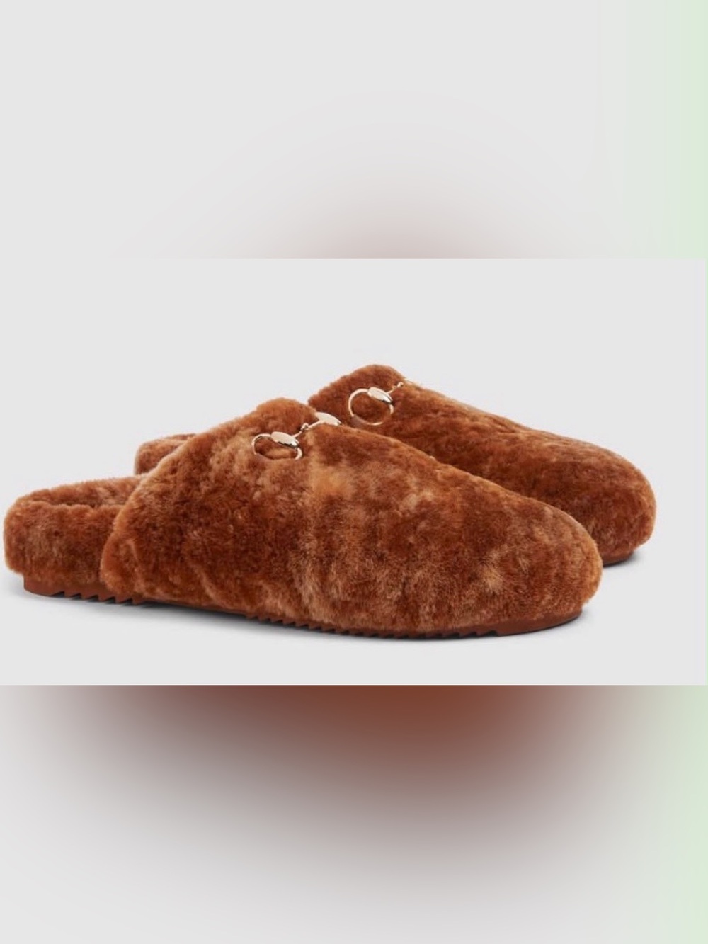 Gucci Horsebit Mules